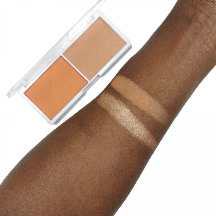 Relove by Revolution Colour Play Blushed Duo QUEEN