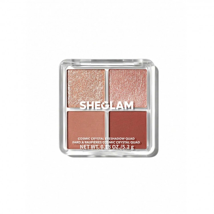 Sheglam Cosmic Crystal Eyeshadow Quad-Spellbound