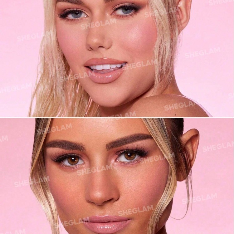 Sheglam Color Bloom Liquid Blush Matte Finish-Love Cake