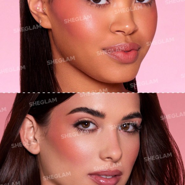 Sheglam Color Bloom Liquid Blush Matte Finish- Devoted