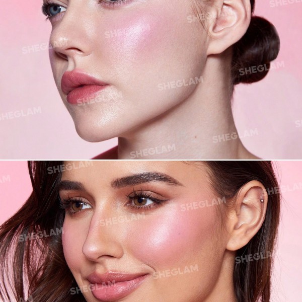 Sheglam Color Bloom Liquid Blush Matte Finish- Petal Talk