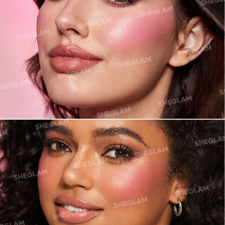 Sheglam Color Bloom Liquid Blush Matte Finish- On Point