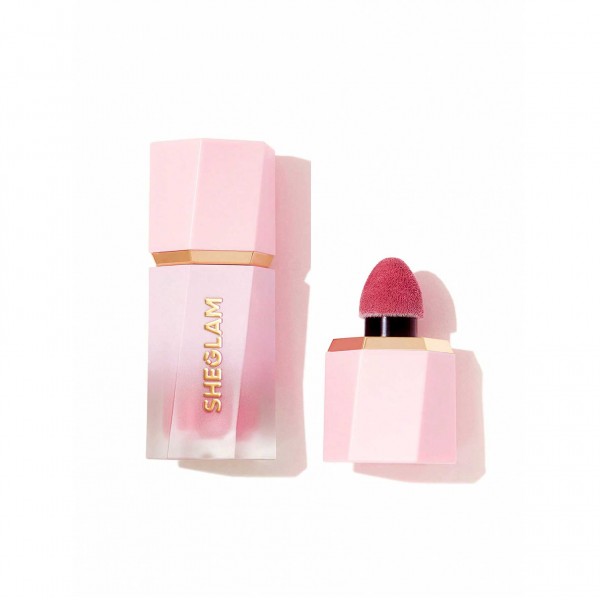 Sheglam Color Bloom Liquid Blush Matte Finish- On Point
