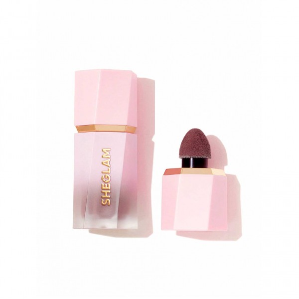 Sheglam Color Bloom Liquid Blush Matte Finish- Night Drive