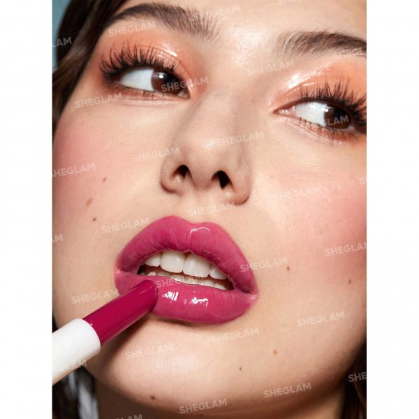 sheglam Pout-Perfect Shine Lip Plumper- SPRING FEVER