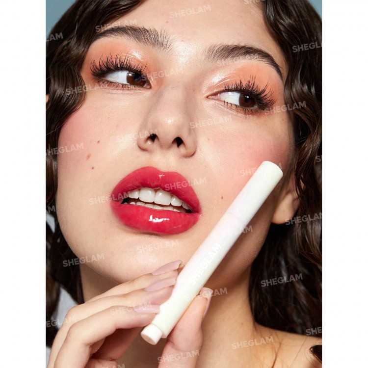 sheglam Pout-Perfect Shine Lip Plumper- hot stuff sheglam Pout-Perfect Shine Lip Plumper- hot stuff