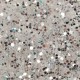 LA SPLASH Crystallized Glitter