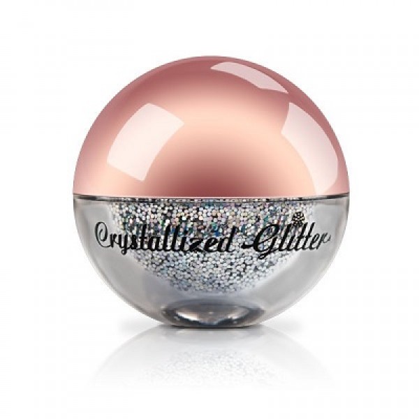 LA SPLASH Crystallized Glitter