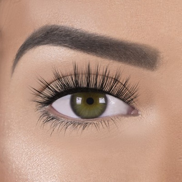 LA SPLASHDauntless Lashes LA SPLASHDauntless Lashes