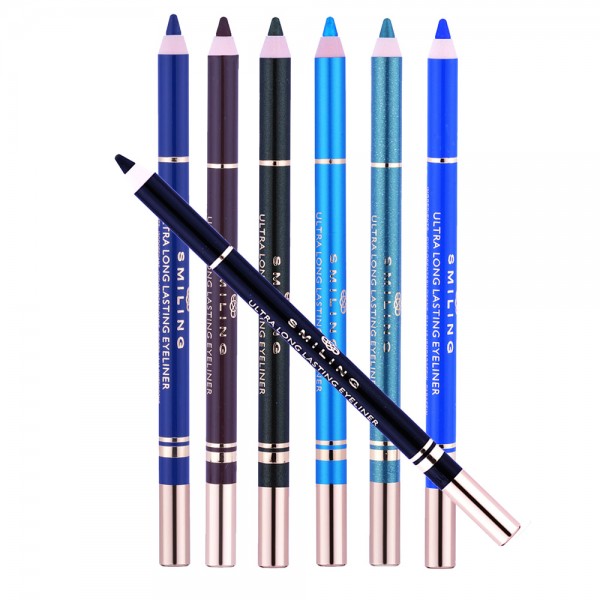 Smiling Super Long Lasting Eyeliner Pencil Smiling Super Long Lasting Eyeliner Pencil