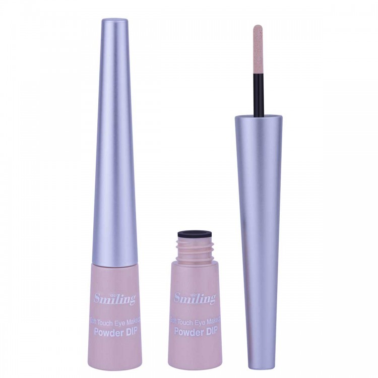 Smiling Powder Dip Eye Makeup Smiling Powder Dip Eye Makeup