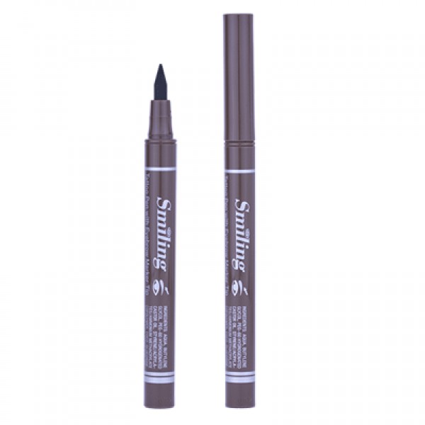 SMILING Eyebrow Marker Tip Pen