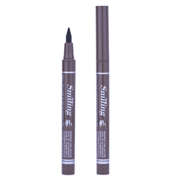 SMILING Eyebrow Marker Tip Pen