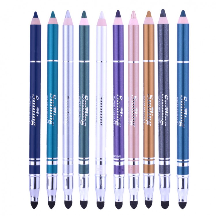 Smiling Ultra Long Eye Definer Pencil