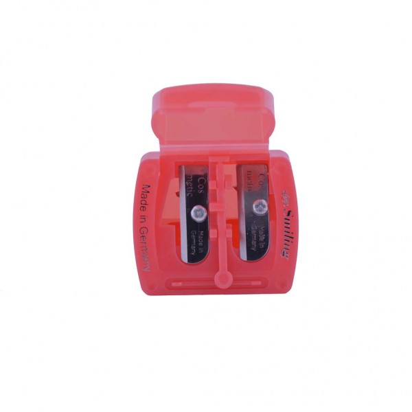 SMILING Cosmetic Sharpner-PINK 6023
