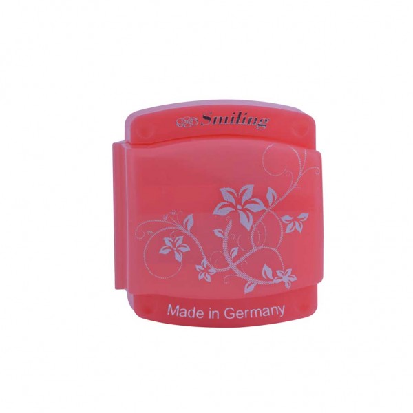 SMILING Cosmetic Sharpner-PINK 6023
