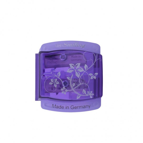 SMILING Cosmetic Sharpner-Purple 6023