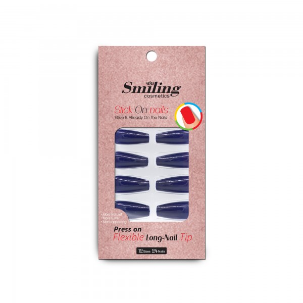 SMILING FLEXIBLE LONG NAIL TIP