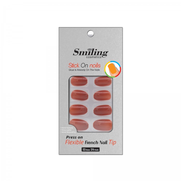 SMILING FLEXIBLE FRENCH NAIL TIP SMILING FLEXIBLE FRENCH NAIL TIP