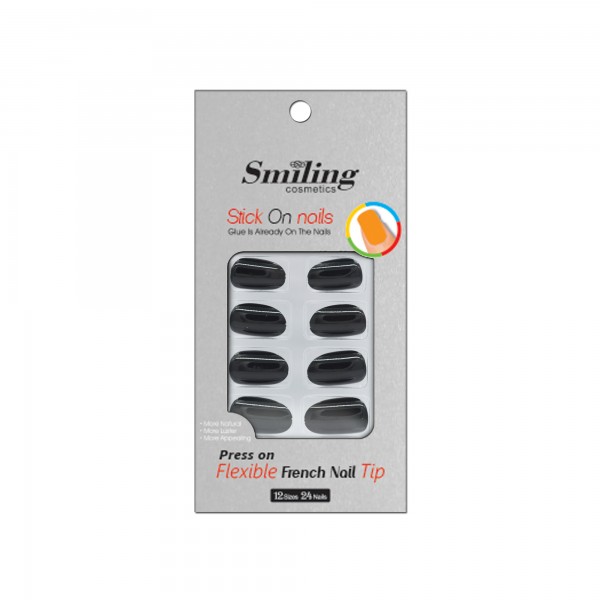 SMILING FLEXIBLE FRENCH NAIL TIP