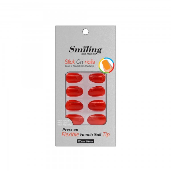 SMILING FLEXIBLE FRENCH NAIL TIP