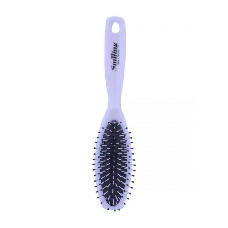 SMILING HAIR BRUSH