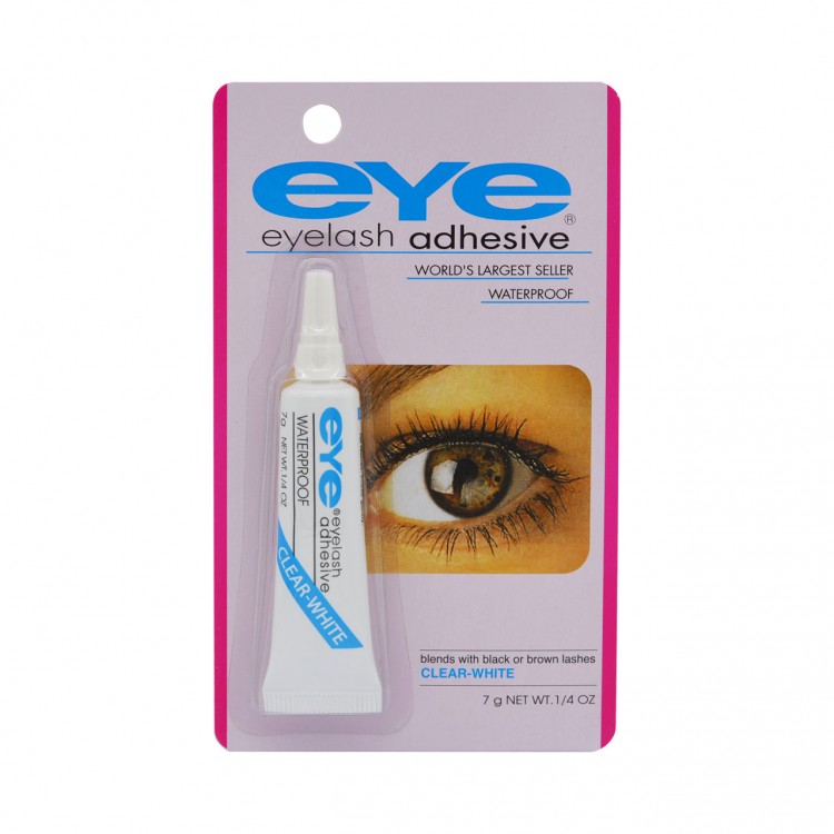 EYE BRAND EYELASH ADHESIVE CLEAR PC-150W EYE BRAND EYELASH ADHESIVE CLEAR PC-150W