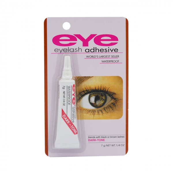 EYE BRAND EYELASH ADHESIVE